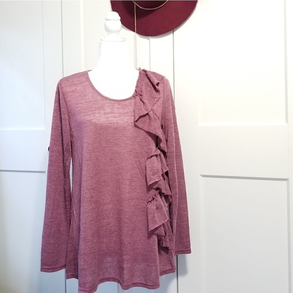 Mittoshop long sleeve top